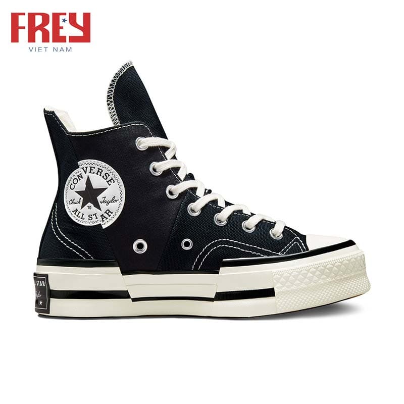 Ảnh Giày Converse Chuck 70 Plus Foundational Canvas A00916C 1