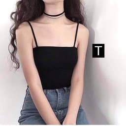 Thumbnail Áo 2 dây nữ dáng ôm áo 2 dây dáng ôm chất liệu cotton nhẹ mát thấm hút mồ hôi tôn dáng nhẹ nhàng sexy silive_official 2