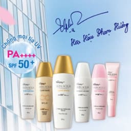 Thumbnail Kem Chống Nắng SUNPLAY Dưỡng Da Ẩm Mượt Trắng Mịn, Chống Nước Spf 50+ Pa+++ 25G - 55G 1
