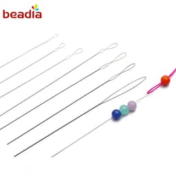 Thumbnail Kim Xỏ Hạt Beadia Bằng Thép Không Gỉ Dùng Làm Đồ Thủ Công 1