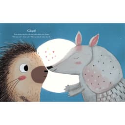Thumbnail Sách - Ôm tớ một cái đi mà - cho bé 3 tuổi + - Crabit Kidbooks 3