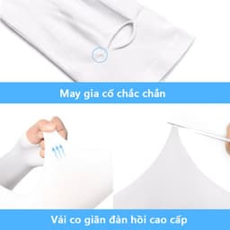 Thumbnail Găng Tay Mỏng Chống Nắng Xỏ Ngón Chống Tia UV S101 Rhino 2
