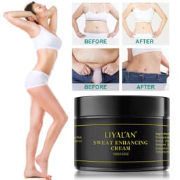Thumbnail Kem LIYAL'AN hỗ trợ đốt cháy mỡ thừa giảm cân hiệu quả 100g 3