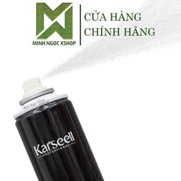 Thumbnail Gôm xịt giữ nếp linh hoạt Karseell Wonder Styling Spray 400ML 3