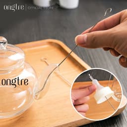 Thumbnail Cọ Xơ Dừa rửa ống hút, vòi ấm chén thương hiệu ongtre 1