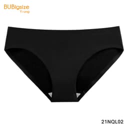 Thumbnail Quần lót trơn su đúc BIGSIZE (55kg đến 95kg) - 21NQL02 - [BU Bigsize Young] 1