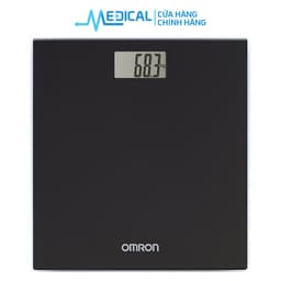 Thumbnail Cân điện tử sức khỏe OMRON HN-289 màu xanh, đen bảo hành 2 năm chính hãng - MEDICAL 2