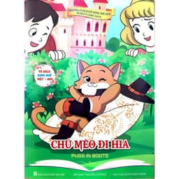 Thumbnail Combo 20 cuốn truyện tranh Cổ Tích song ngữ Anh Việt cho bé 4
