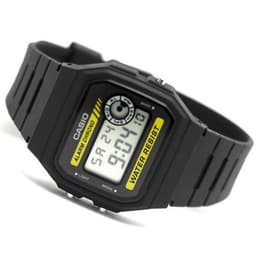Thumbnail Đồng Hồ Casio Nam Dây Cao Su STANDARD F-94WA-9DG Chính Hãng 3