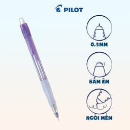 Thumbnail Bút chì bấm Pilot Super Grip Neon 3