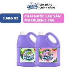 Thumbnail Chai Nước Lau Sàn MaxKleen 3.6kg 2