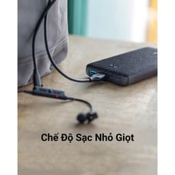 Thumbnail Pin sạc dự phòng ANKER PowerCore Metro Essential 20000 - A1268 2