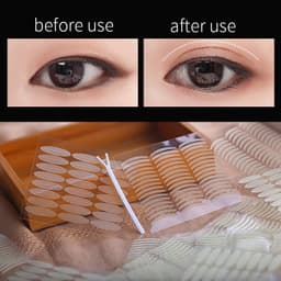 Thumbnail Set 144/ 600 miếng dán kích mí PFFEE không thấm nước 3