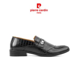 Thumbnail Giày lười da nam, giày tây lười công sở Pierre Cardin thiết kế sang trọng - PCMFWLG 725 1