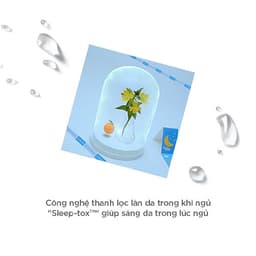 Thumbnail Mặt nạ ngủ dưỡng ẩm cho da Laneige Water Sleeping Mask 15ml 4
