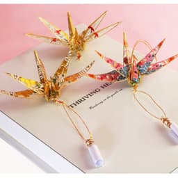 Thumbnail Mô Hình Kim Loại 3D Lắp Ráp Piececool Hộp Blind Box Thiên Ngữ Hạc (Giao Ngẫu Nhiên) [chưa ráp] 2