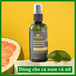 Thumbnail Combo Dầu Gội Thanh Môc Hương 350gr + Xịt Dưỡng Tóc Tinh Dầu Bưởi Pomelo Tabaha120ml 1