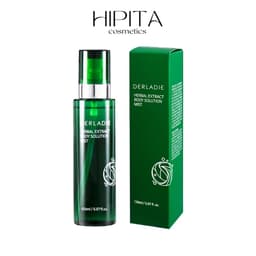 Thumbnail Xịt mụn lưng Derladie Herbal Extract Body Solution Mist 150ml 1