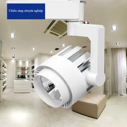 Thumbnail Rọi ray SuperVilighting, Mã :ROIKH-20,30W, Ra: 85Rọi, CRI: 90 COB cao cấp, công suất 20W- 30W,  bảo hành 24 tháng 3