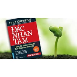 Thumbnail Sách - Đắc Nhân Tâm - Khổ Lớn (Tái Bản 2021) - First News - Trí Việt 3