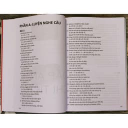 Thumbnail Sách - Phân tích đáp án các bài tập luyện dịch Tiếng Trung + Hack nhanh kỹ năng nghe Tiếng Trung 1