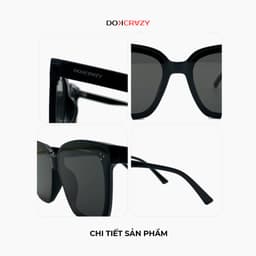 Thumbnail Kính mát thời trang DOKCRAZY ORAN cao cấp phù hợp nhiều dáng mặt chất liệu cao cấp chống UV400 4