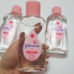 Thumbnail Dầu Dưỡng Ẩm Mát Xa Johnson's Baby Oil (50ml/200ml) 2