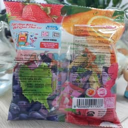 Thumbnail Combo 3 Kẹo Cứng Trái Cây Bốn Mùa Bibica 70g 2