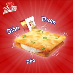 Thumbnail Bánh Richy Kenju quy hành kem dẻo túi 186g 2