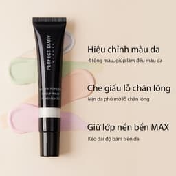 Thumbnail Kem Lót Trang Điểm Mềm Mịn Chất Lượng Cao 30g 1