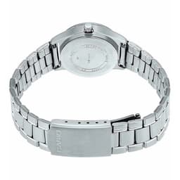 Thumbnail Đồng hồ nam dây kim loại chính hãng Casio MTP-V006D-7BUDF 2