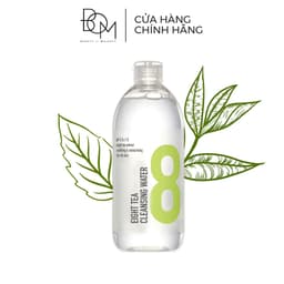 Thumbnail Bộ đôi làm sạch da nước tẩy trang và sửa rửa mặt BOM EIGHT TEA 4