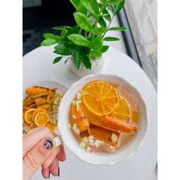 Thumbnail Trà detox giảm cân (cam, quế, sả) - gói 10gr 4