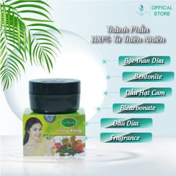 Thumbnail Bột Trắng Răng Dạ Thảo Liên từ than tre hoạt tính giúp răng trắng sáng, đánh bay mảng bám 4