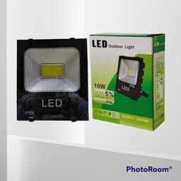 Thumbnail Đèn pha COB, SuperVilighting, MS:PA-COB,CS: 30W-50W-100W-150W-200W, IP 66,ánh sáng trắng- vàng, Bảo hành 24 tháng 2