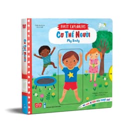 Thumbnail Sách chuyển động - Bộ sách busy và bộ First explorers - có mã lẻ lựa chọn 4