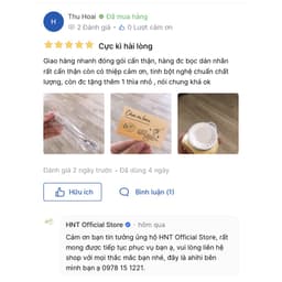Thumbnail Tinh bột nghệ nguyên chất HNT NATURAL PRODUCT TBN100G 2