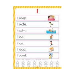 Thumbnail Sách - Combo 4 quyển sight word (tặng file nghe mp3) 1