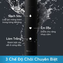 Thumbnail Bàn Chải Điện Zenyum Sonic Công Nghệ Singapore - Màu Tự Chọn 2