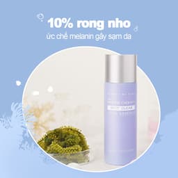 Thumbnail Bộ sản phẩm sáng da ALWAYS BE PURE Marine Therapy Spot Clear Vital Essence 30ml + Dark Spot Correcting Serum 15ml 3