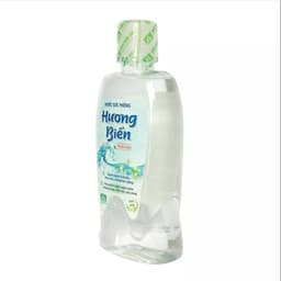 Thumbnail Nước súc miệng sát khuẩn Hương Biển 400ml - NSM01, làm sạch, ngừa sâu răng, khử mùi hôi miệng, cho hơi thở thơm mát 2
