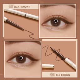 Thumbnail Bút chì kẻ mắt FOCALLURE đầu mảnh 1.7mm chống thấm nước lâu trôi 1g 3