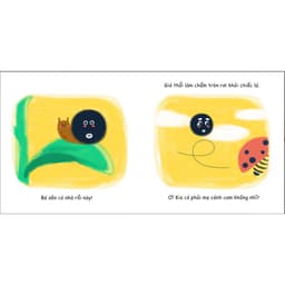 Thumbnail Sách - Chấm tròn ơi đi đâu thế? Ehon dành cho bé từ 0-6 tuổi 1