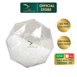 Thumbnail Đường Phèn Hạt Nhỏ Trắng CICI THƯỢNG ĐỈNH YẾN Giúp Bổ Phế, Giải Nhiệt Thanh Mát Tốt Cho Dạ Dày 3
