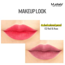 Thumbnail Chì kẻ mắt MUSTAEV Studio Multi Use Pencil cao cấp (2g) 3