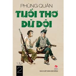 Thumbnail Sách NXB Kim Đồng - Combo Tuổi thơ dữ dội (Trọn bộ 2 tập) 2