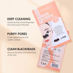 Thumbnail Miếng Dán Lột Mụn Đầu Đen Tiện Dụng O.TWO.O 1