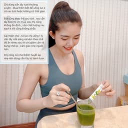 Thumbnail bột cần tây sấy lạnh Dalahouse 60g (20 gói x 3g) nguyên chất hỗ trợ giảm cân, thanh lọc 1