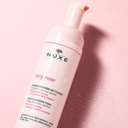 Thumbnail Sữa rửa mặt tạo bọt Nuxe Very Rose 150ml 3