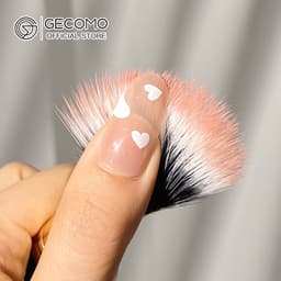 Thumbnail Gecomo Cọ Trang Điểm Đánh Má Hồng Chuyên Dụng 2